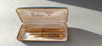 Parker - Vulpen