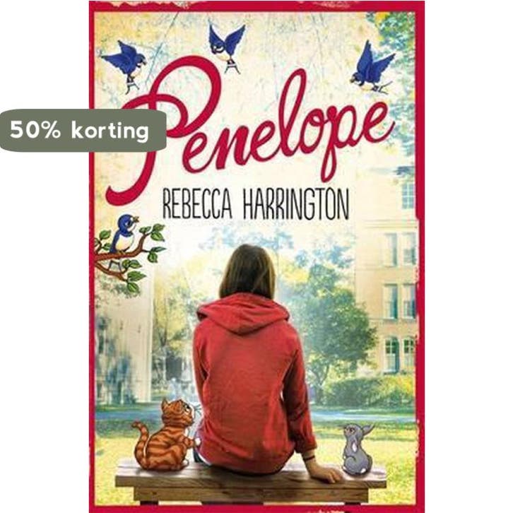 Penelope 9781844088645 Rebecca Harrington, Livres, Langue | Anglais, Envoi