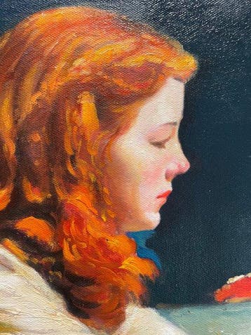 Elena Rigano (XXI) - Nighthawks