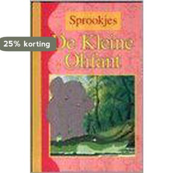De kleine olifant / Sprookjes voor beginnende lezers, Boeken, Verzenden, Gelezen