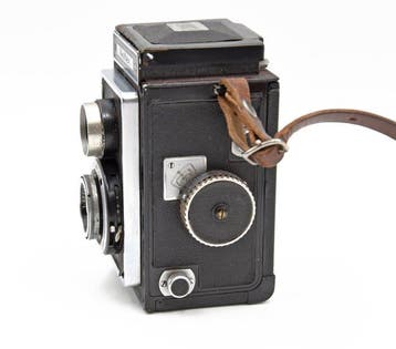 Zeiss Ikon Ikoflex Appareil photo argentique