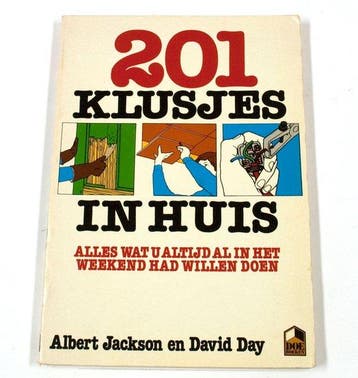201 KLUSJES IN HUIS - Devillers, Verzenden