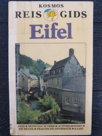 EIFEL / KOSMOS MIDDENSERIE 9789021511573 Brinks, Verzenden, Brinks