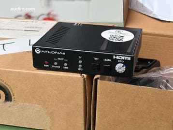 Set: emulator + switcher Atlona AT-ETU-SYNC, Nieuw in verpakking