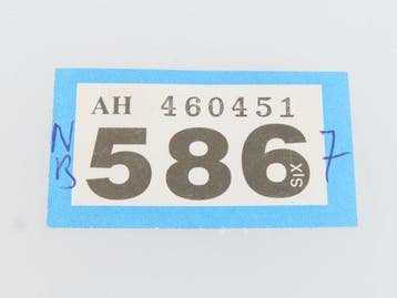 Fleischmann N - 22261/22263 - Modeltreinsporen (4) -, Nieuw