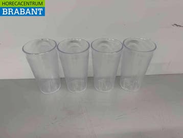 HCB BBP Gobelets en polycarbonate incassables, 371 ml, lot, Verzenden
