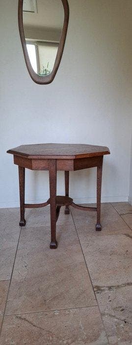 Bijzettafel - Hout Eiken