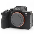 Sony A7R V body | Tweedehands, Audio, Tv en Foto, Verzenden, Zo goed als nieuw, Sony