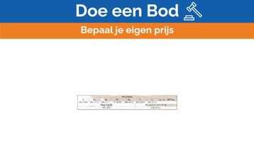 Bieden: New ZF Marine ZF500 ratio 1 : 1.125, Ophalen of Verzenden, Nieuw