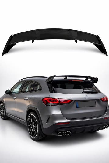 Dakspoiler | geschikt voor Mercedes-Benz | GLA-Klasse H247 |, Verzenden