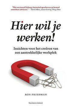 Hier wil je werken! (Goed), Verzenden, Nieuw
