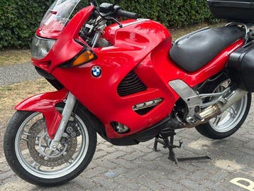 BMW - K 1200 RS - NO RESERVE - 1997, Motoren