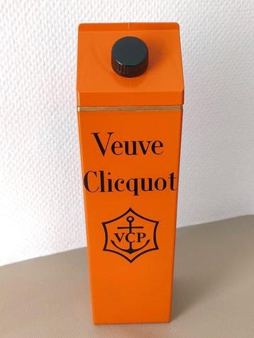 XTC Artist - Milk or Clicquot?