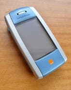 Sony Ericsson P800 - Smartphone