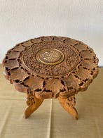 Salontafel - Hout - Salontafel, handgesneden