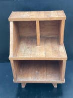 Étagère - Bois - Console, Antiquités & Art