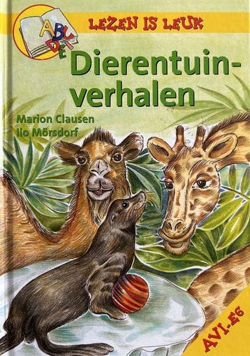 Dierentuinverhalen - Clausen, Verzenden, Nieuw