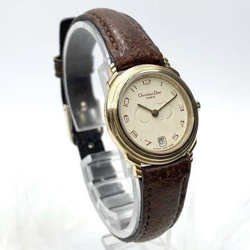 Christian Dior - Christian Dior CD Logo (Model 48.122.2) –, Nieuw