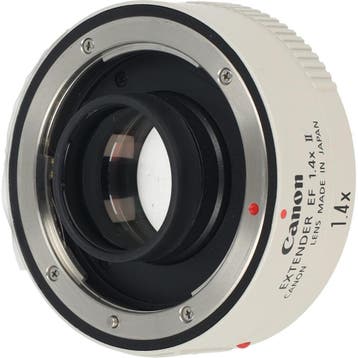 Canon EF 1.4x II extender (téléconvertisseur) | Occasion, Ophalen of Verzenden