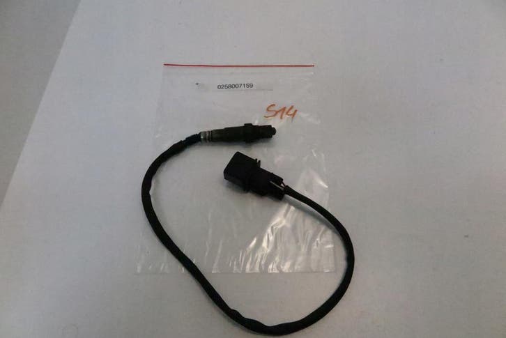 lambda sonde BMW 7 E65 0258007159, Auto-onderdelen, Uitlaatsystemen, Gebruikt, Verzenden
