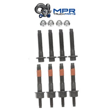Exhaust Manifold OEM Hardware Kit, LH - HEMI 5.7 2009+, Ophalen of Verzenden, Nieuw