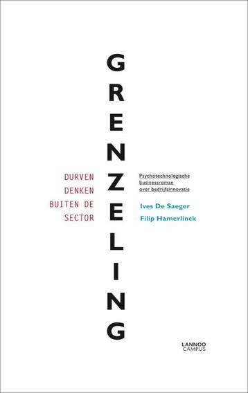 Grenzeling 9789020988697 Ives De Saeger, Verzenden, Ives De Saeger