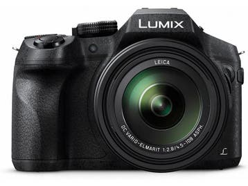 Panasonic Lumix DMC-FZ300 zwart, Verzenden