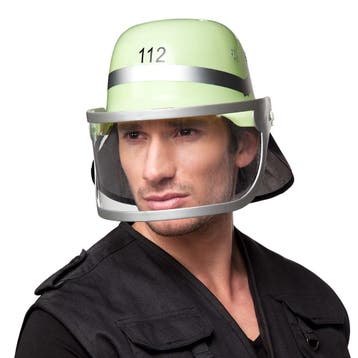 Helm Hulpdienst 112, Verzenden