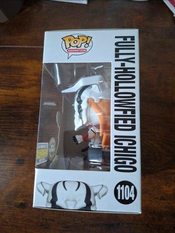 Funko - Funko Pop Funko pop bleach fully hollowfied ichigo