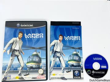Nintendo Gamecube - Largo Winch - Empire Under Threat - UKV, Verzenden