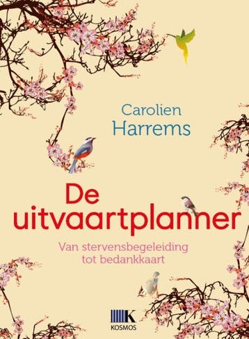 De uitvaartplanner 9789021552613 Carolien Harrems, Verzenden, Gelezen, Carolien Harrems