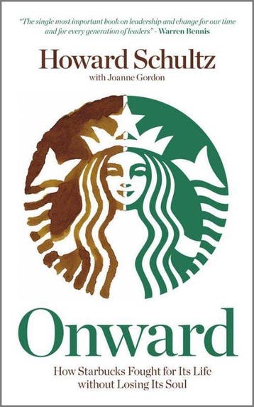 Onward 9780470977644 Howard Schultz, Verzenden, Zo goed als nieuw, Howard Schultz