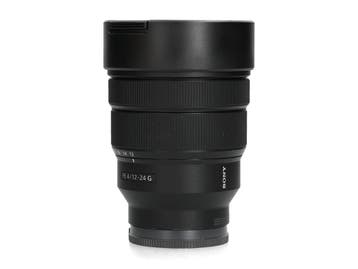 Sony FE 12-24mm F4 G - Groothoeklens - 1 jaar garantie, Ophalen of Verzenden