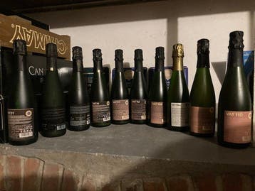 Boon - Geuze Boon TVA 31, 44, 79, 86, 91, 92, 108, 108 bis,, Nieuw