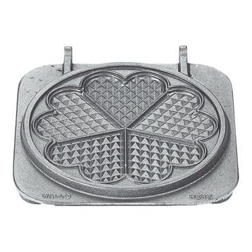 Wisselplaat set | 5x (H)xØ21cm Neumärker, Verzenden, Nieuw in verpakking