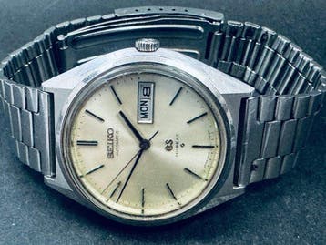Seiko - Grand Seiko - 5646-7010 - Homme - 1970-1979