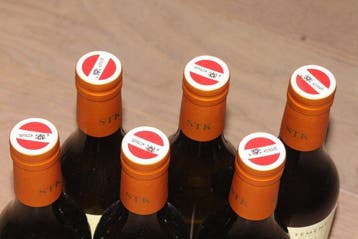 2017 Weingut Tement BA.T - Südsteiermark Beerenauslese - 6