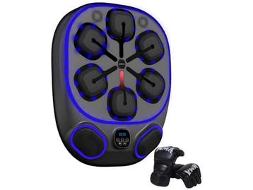 Gatson Pro Boxing Machine - Boksmachine - 8 Raakvlakken -, Verzenden, Zo goed als nieuw