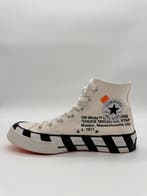 Nike - Converse Chuck Taylor Off-White 70s Hi - Sneakers -, Kleding | Heren, Schoenen, Nieuw
