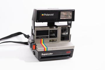 Polaroid Supercolor 635 / Swinget Model 20 / Color Pack 82 |, Audio, Tv en Foto, Nieuw