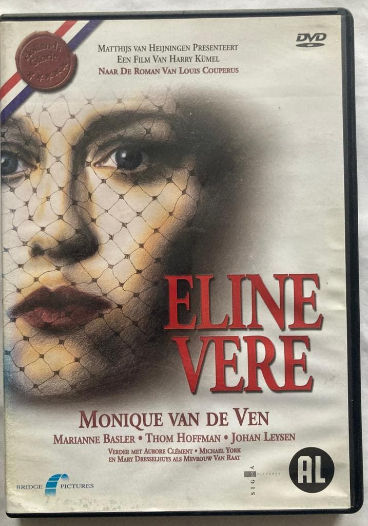 ELINE VERE (DVD), Cd's en Dvd's, Dvd's | Overige Dvd's, Gebruikt