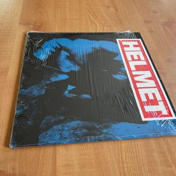 Helmet - meantime - Vinylplaat - 1ste persing - 1992, Nieuw in verpakking