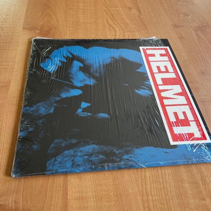 Helmet - meantime - Vinylplaat - 1ste persing - 1992, Cd's en Dvd's, Vinyl Singles