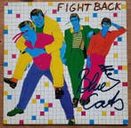 Blue Cats - Fight Back, Cd's en Dvd's, Vinyl | Rock, Gebruikt