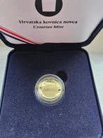 Kroatië, België. 2 Euro 2007/2025 Treaty of Rome + Pula