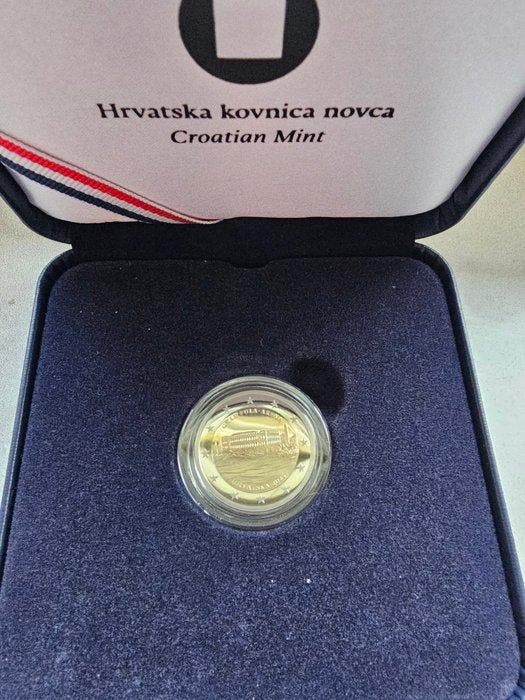 Kroatië, België. 2 Euro 2007/2025 Treaty of Rome + Pula, Timbres & Monnaies, Monnaies | Europe | Monnaies non-euro