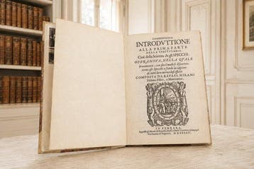 Mirami - Specularia [Bound w:] Tavole - 1582
