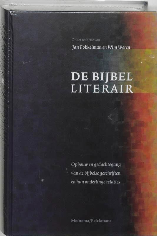 De bijbel literair 9789021139081, Boeken, Godsdienst en Theologie, Gelezen, Verzenden