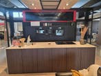 Toonzaalkeuken Vanden Borre Star Kitchen, Ophalen, Nieuw