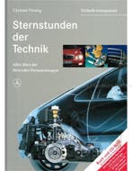 STERNSTUNDEN DER TECHNIK, ALLES ÜBER DIE MERCEDES-BENZ, Nieuw
